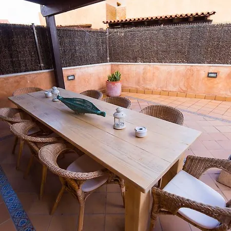 Villa Tinajas - No Noise Corralejo