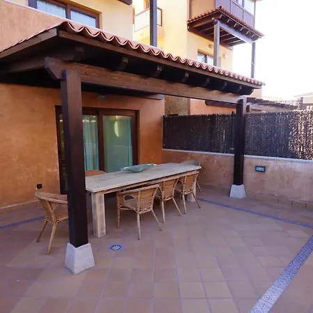 In Las Tinajas Villa Corralejo