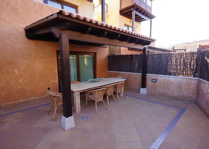 In Las Tinajas Villa Corralejo