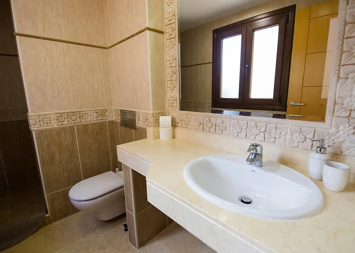 In Las Tinajas Villa *