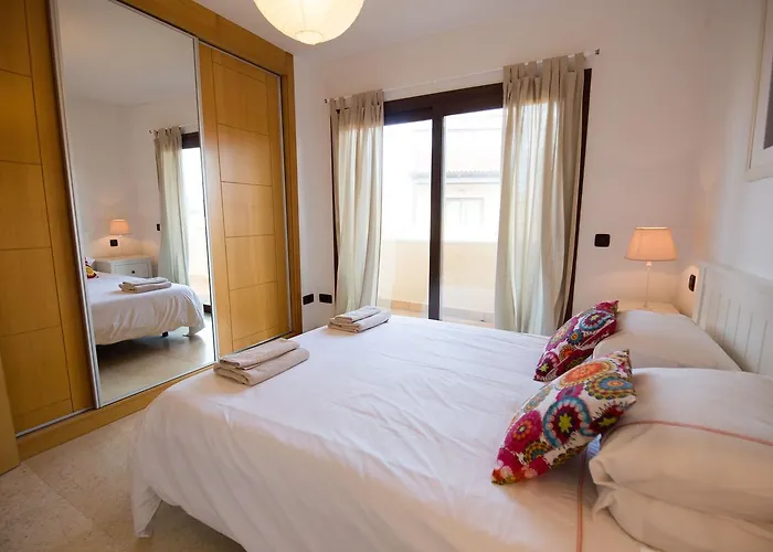 Villa In Las Tinajas Corralejo