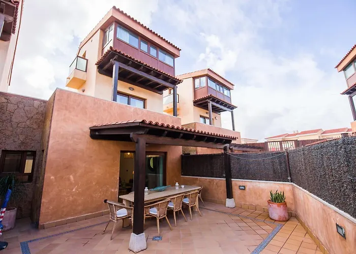 In Las Tinajas Villa