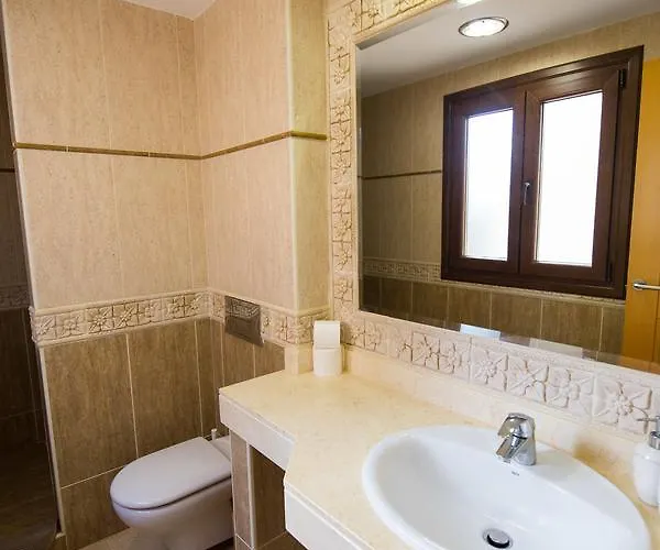 In Las Tinajas Villa *